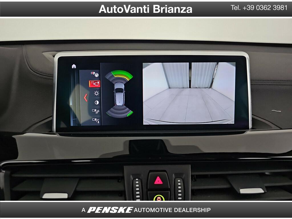 BMW X1 sdrive18d xLine auto