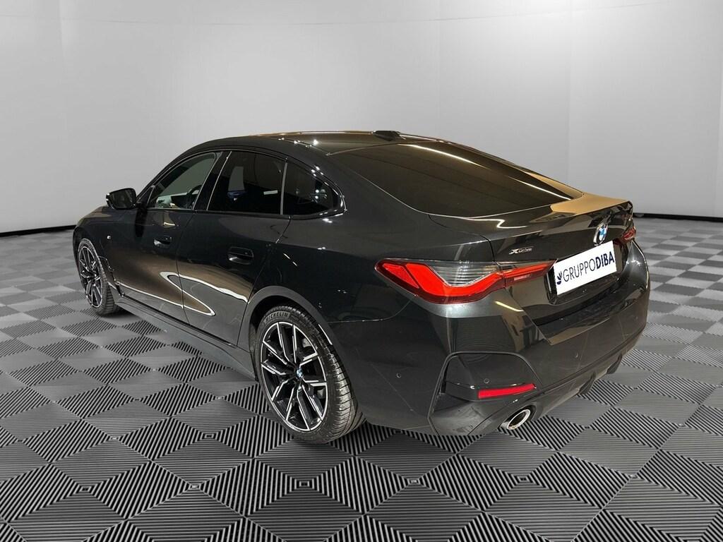 BMW Serie 4 420d Gran Coupe mhev 48V xdrive M Sport auto
