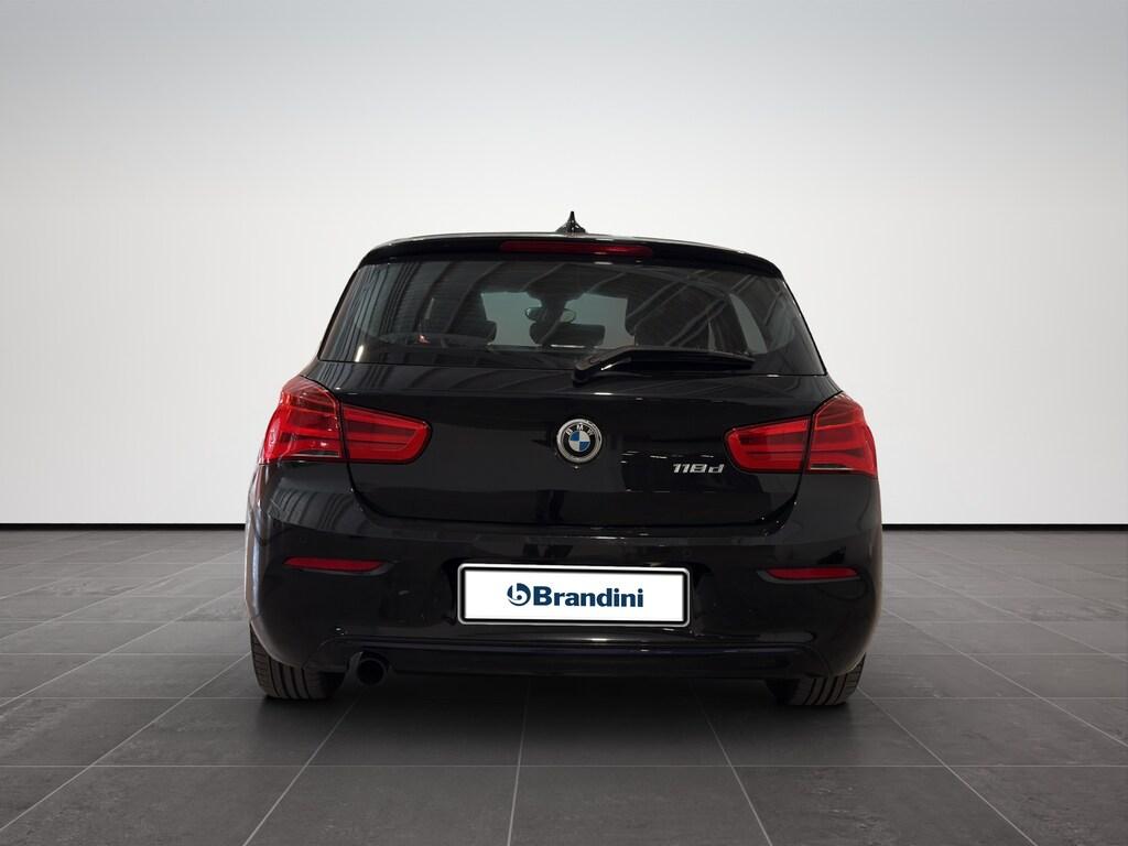 BMW Serie 1 118d Sport 5p auto my18