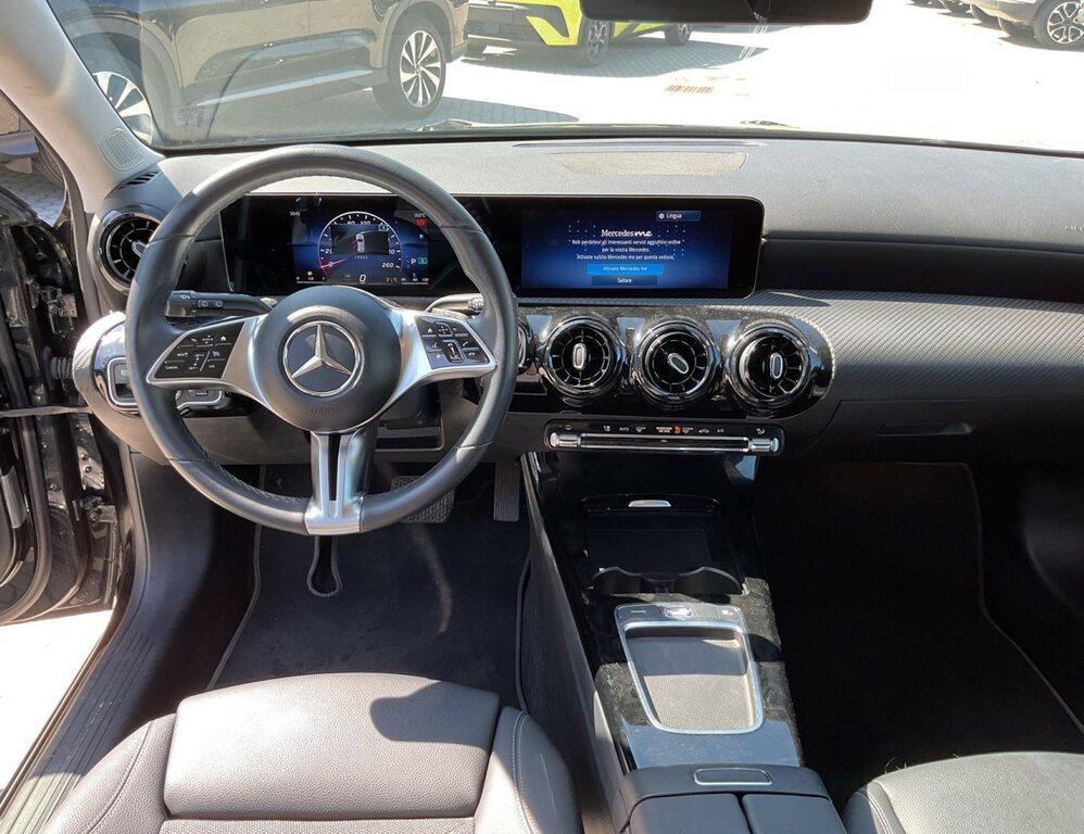 Mercedes Classe A 180 d Advanced auto