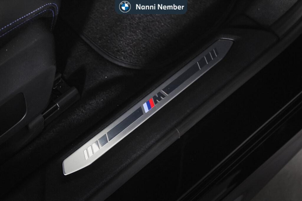 BMW Serie 1 120d 48V MSport auto