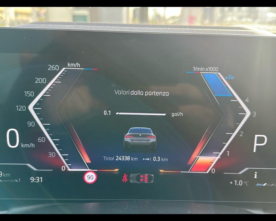 BMW Serie 4 420d Gran Coupe mhev 48V xdrive M Sport Pro auto