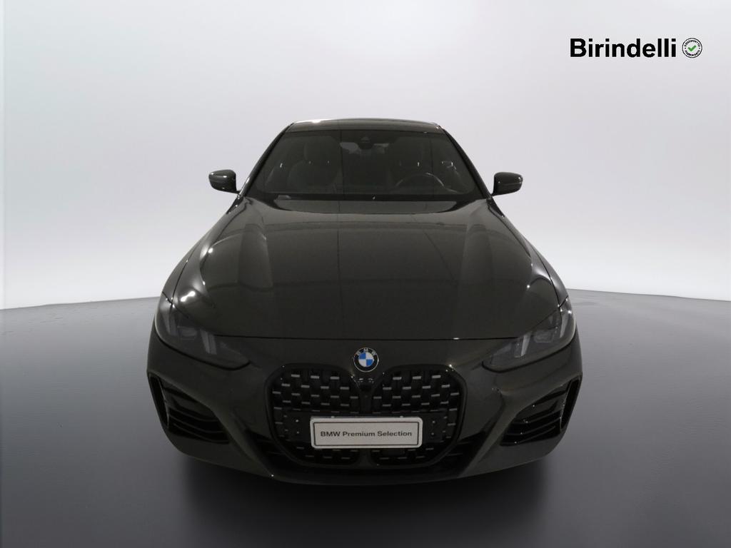 BMW Serie 4 420d Coupe mhev 48V Msport auto
