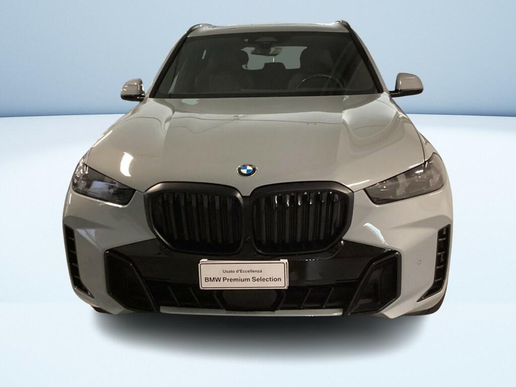 BMW X5 xdrive30d Msport auto