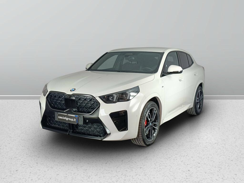 BMW X2 xdrive 20d 48V MSport Pro auto