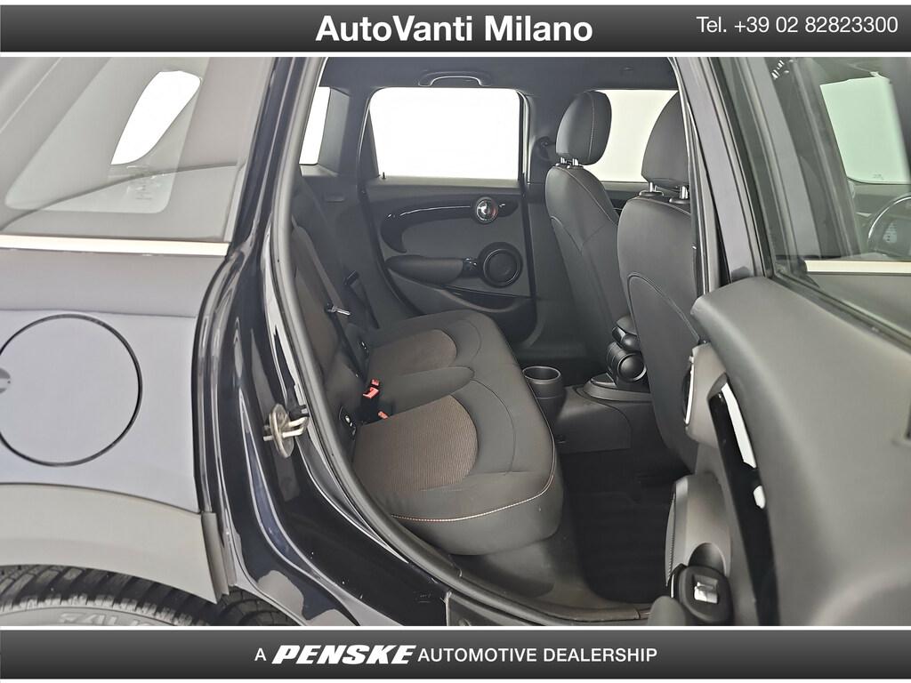 Mini Cooper 1.5 TwinPower Turbo Cooper Hype DCT