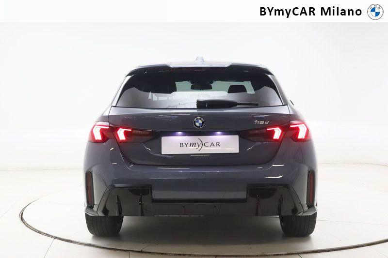 BMW Serie 1 118d MSport Pro auto