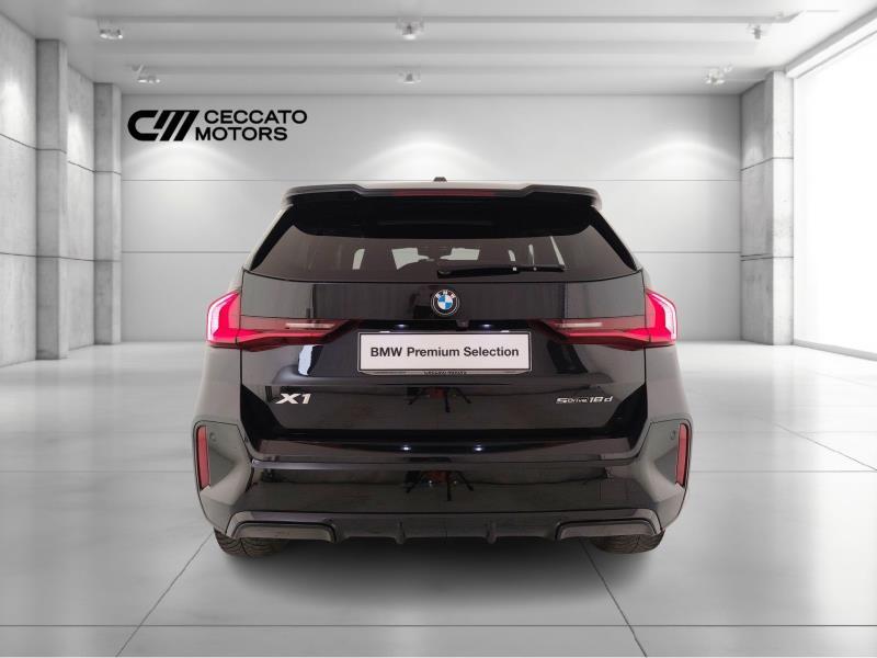BMW X1 sdrive18d Msport auto