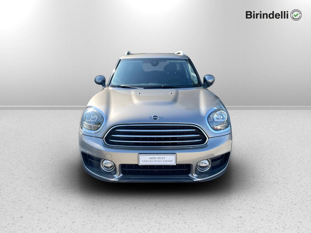 Mini One D Countryman 1.5 TwinPower Turbo One D Boost