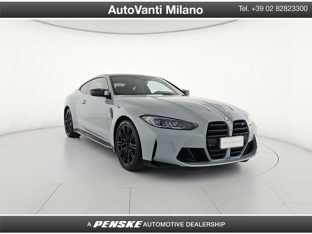 BMW Serie 4 M M4 Coupe 3.0 Competition auto