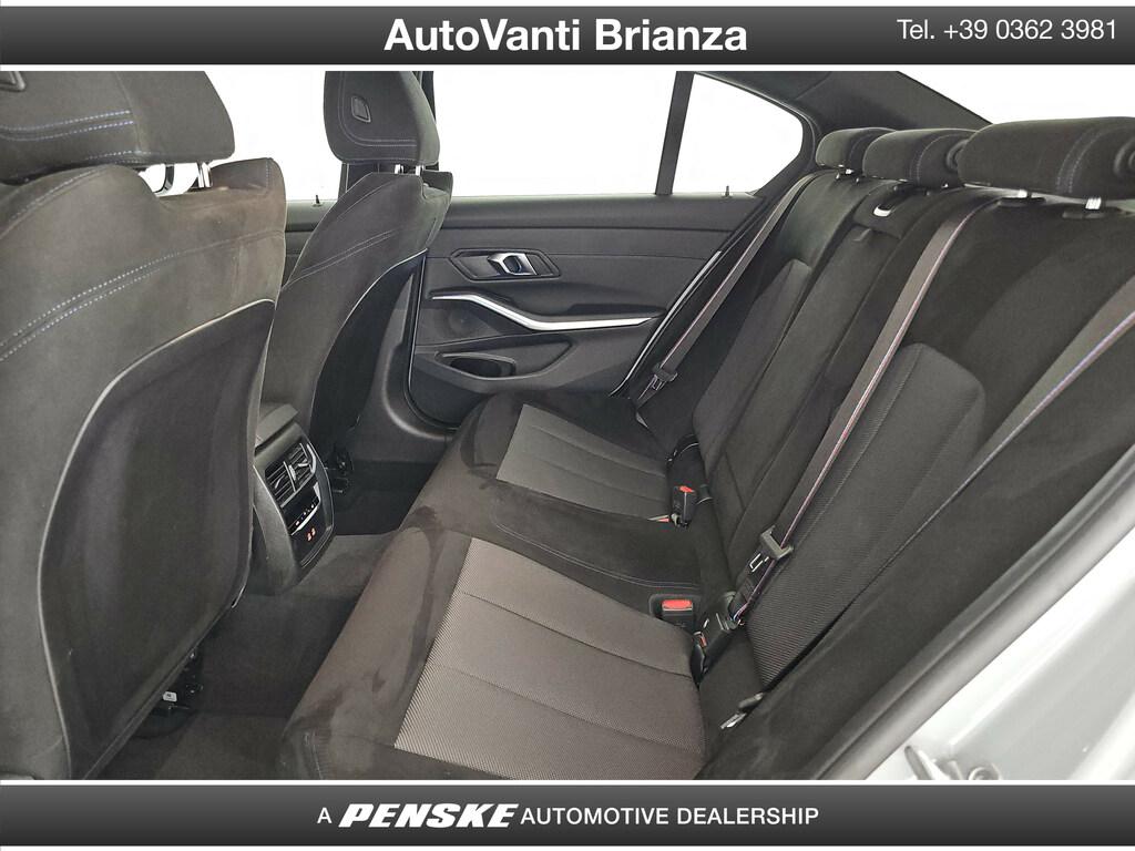 BMW Serie 3 320d mhev 48V xdrive M Sport Pro auto