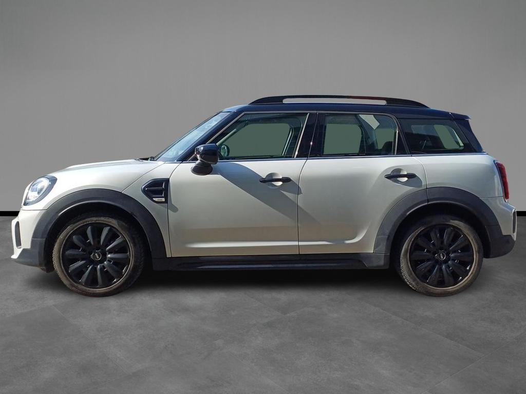 Mini Cooper D Countryman 2.0 TwinPower Turbo Cooper D