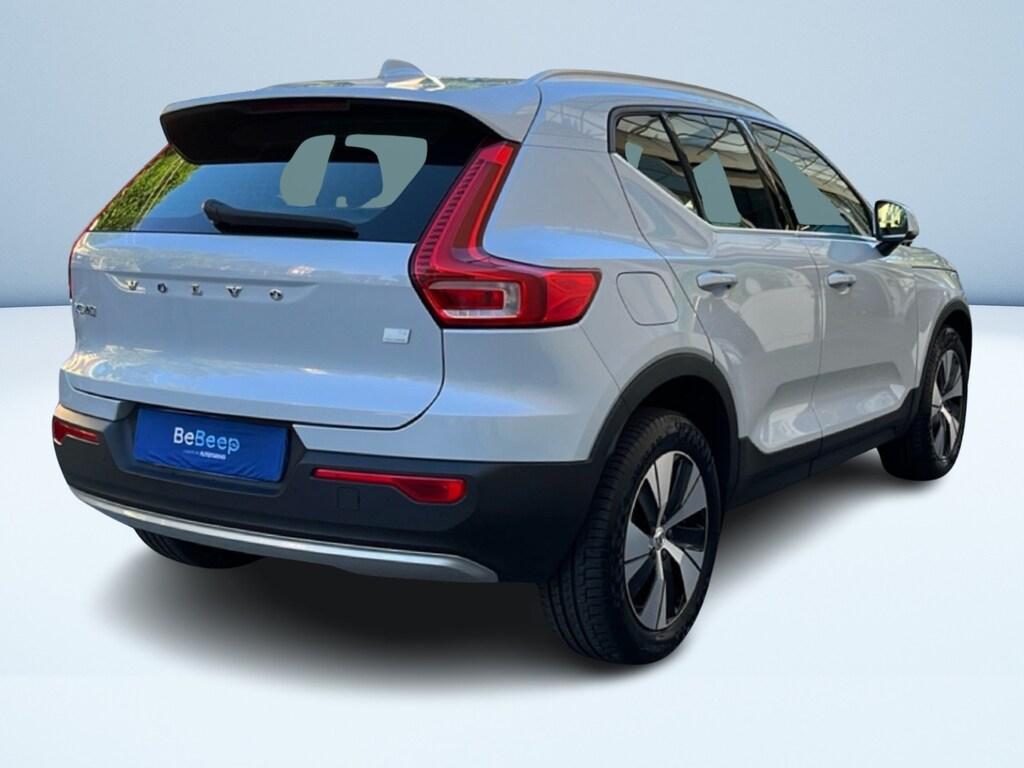 Volvo XC40 1.5 T4 plug-in-hybrid Inscription Expression auto my21