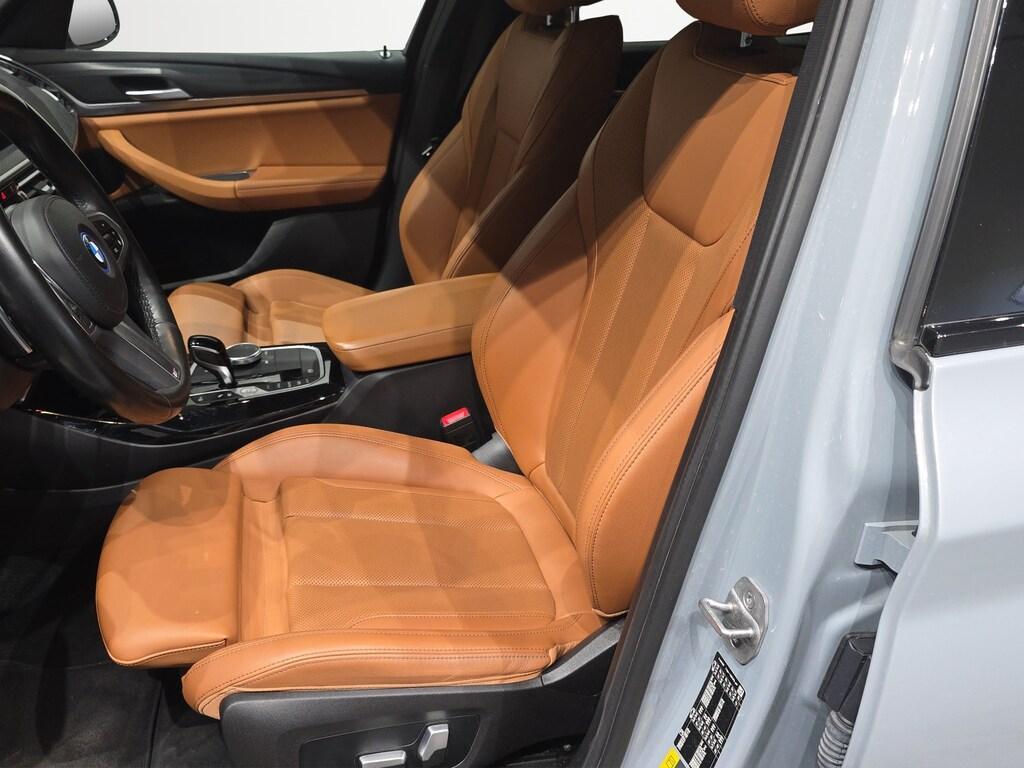 BMW X3 xdrive30e Msport auto