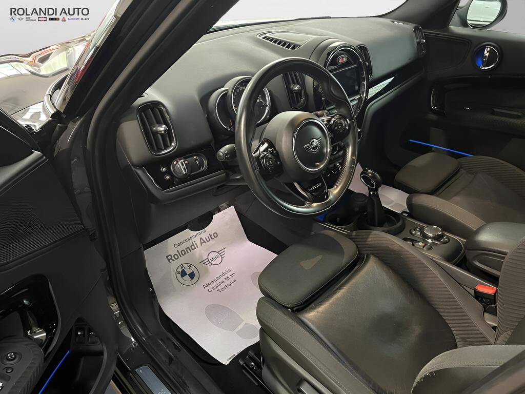 Mini Cooper SE Countryman Mini Countryman 1.5 Cooper SE Hype all4 auto