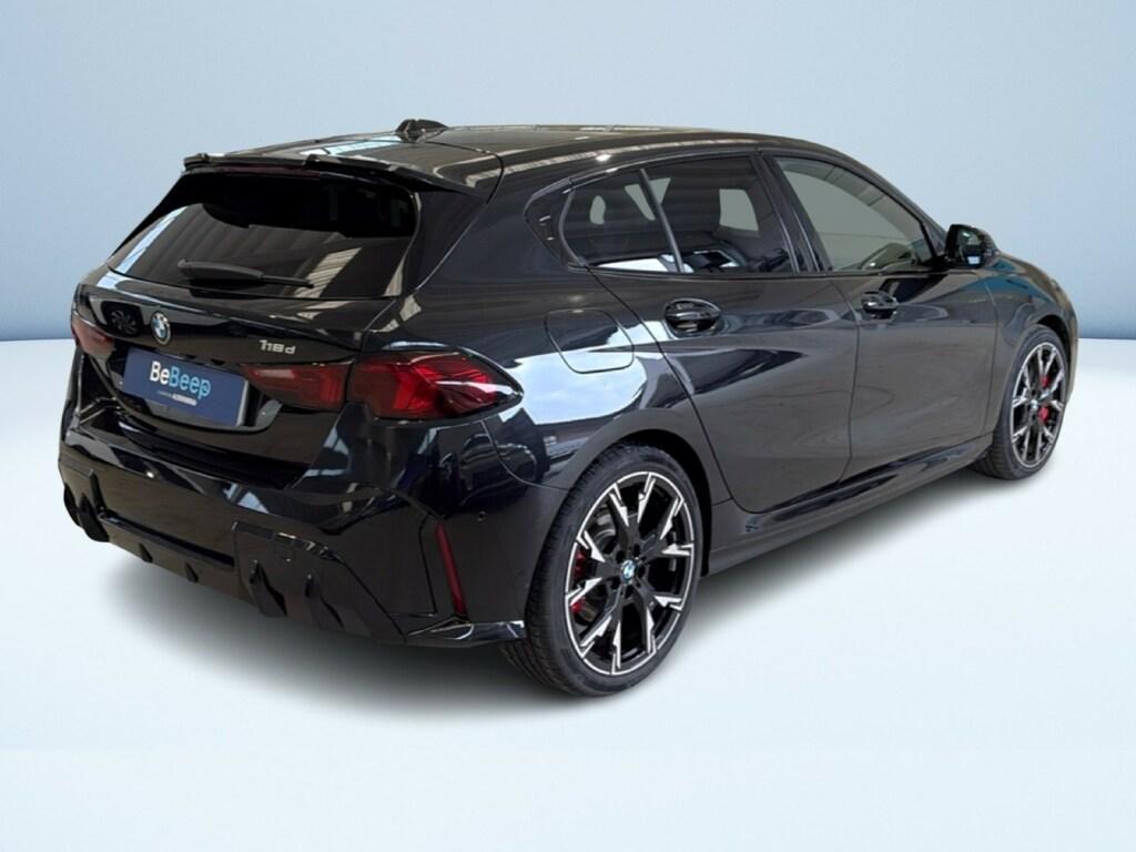 BMW Serie 1 118d MSport Pro auto