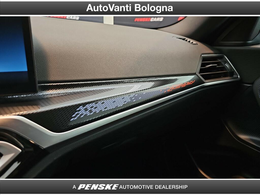 BMW Serie 2 220d Coupe mhev 48V Msport auto