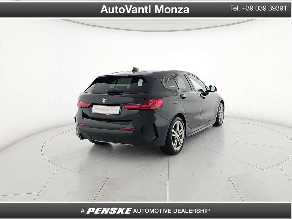 BMW Serie 1 116i MSport auto