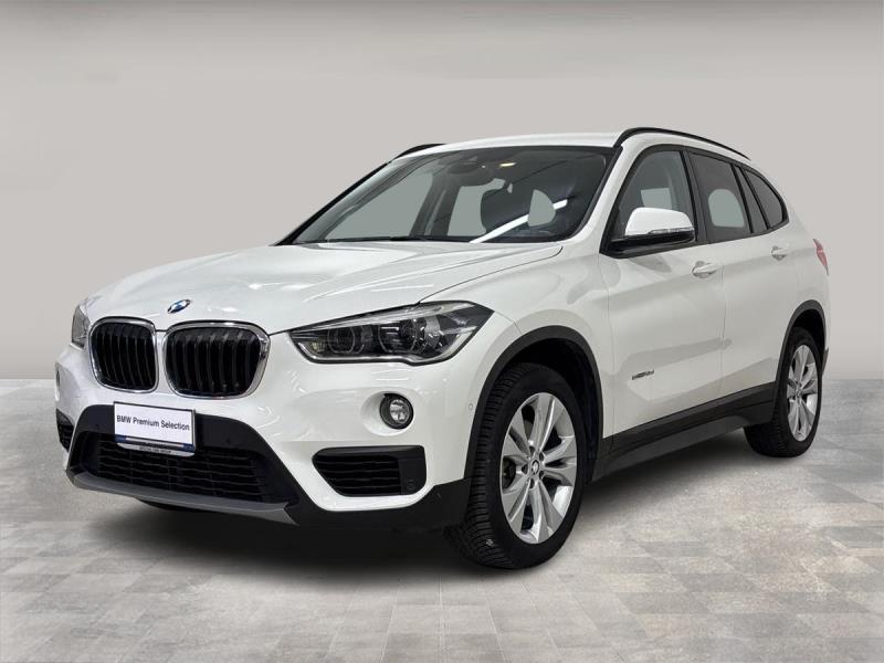 BMW X1 sdrive18d Advantage auto my18