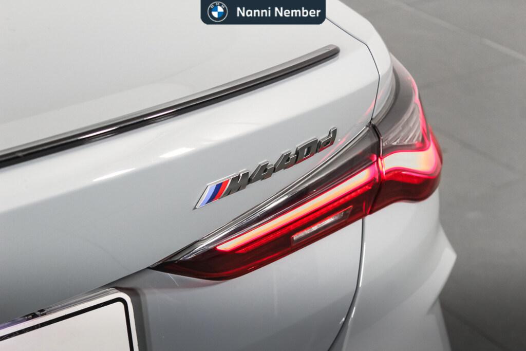 BMW Serie 4 M M440d Coupe mhev 48V xdrive auto