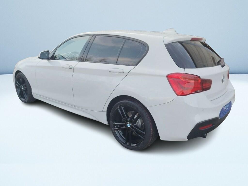 BMW Serie 1 116d Msport 5p auto