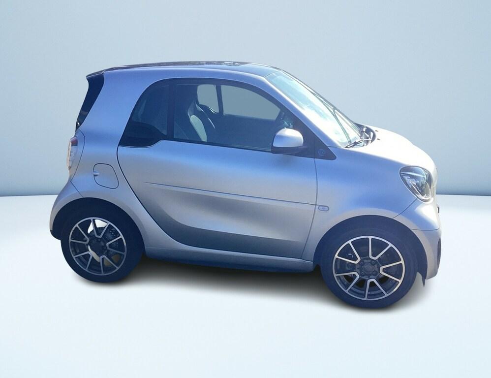 Smart fortwo eq Pulse 22kW