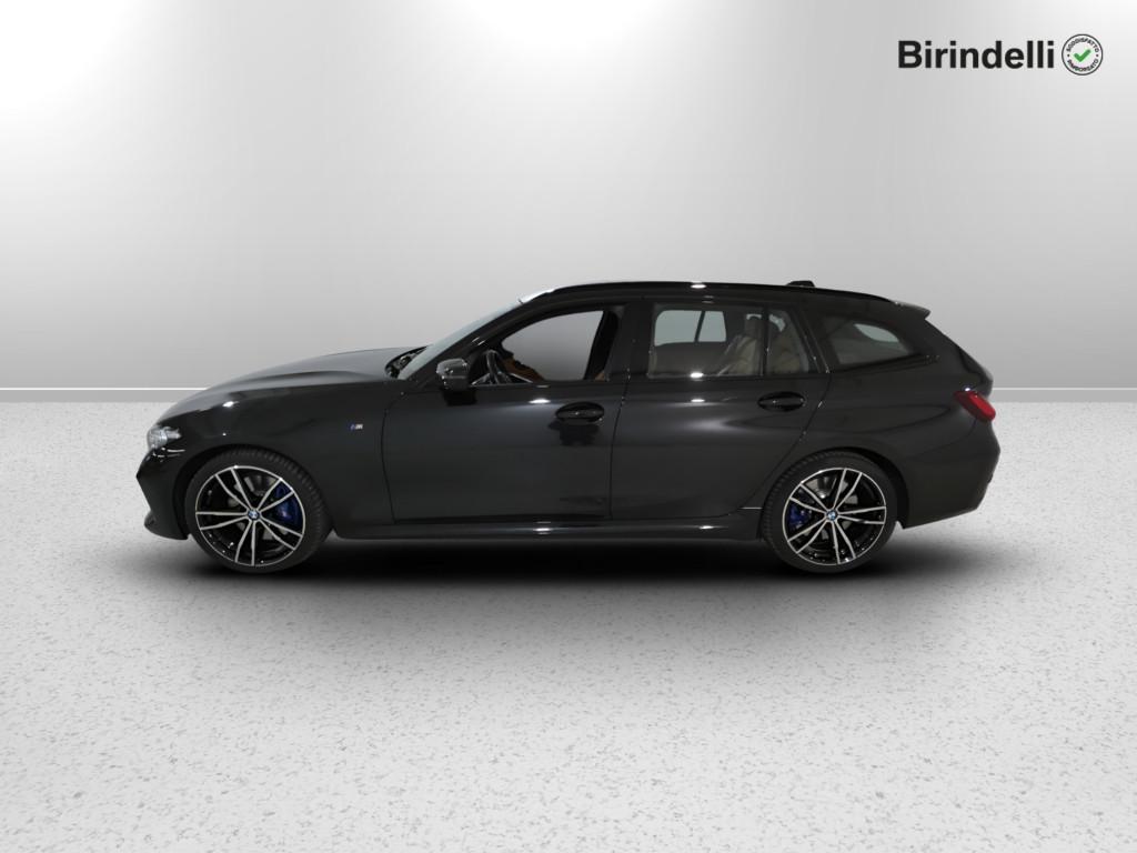 BMW Serie 3 320d Touring mhev 48V Msport xdrive auto