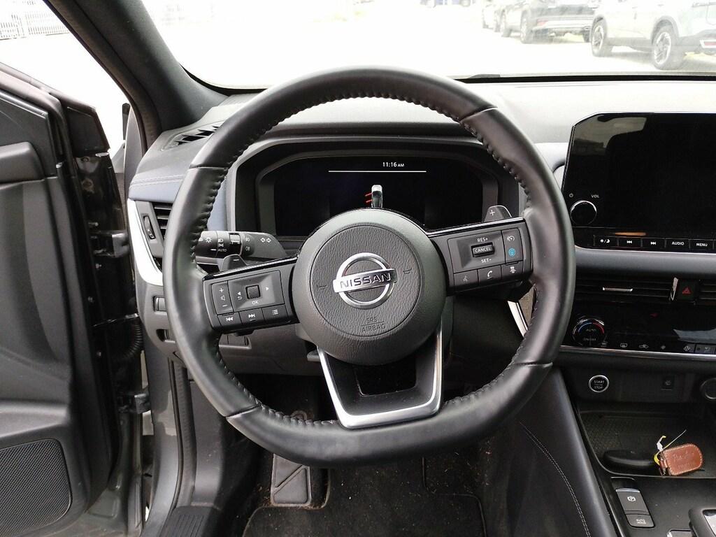 Nissan Qashqai 1.3 mild hybrid Tekna 4wd 158cv xtronic