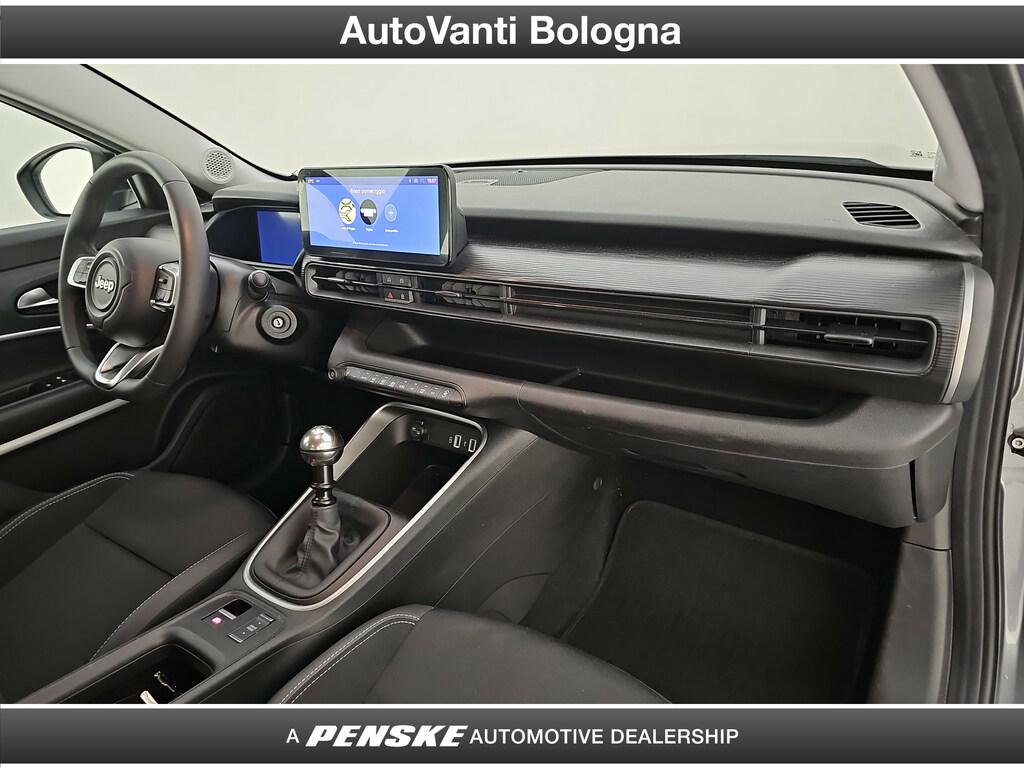Jeep Avenger 1.2 turbo Altitude fwd 100cv