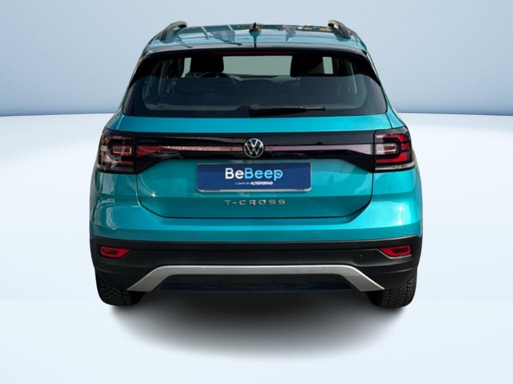 Volkswagen T-Cross 1.0 tsi Style 95cv