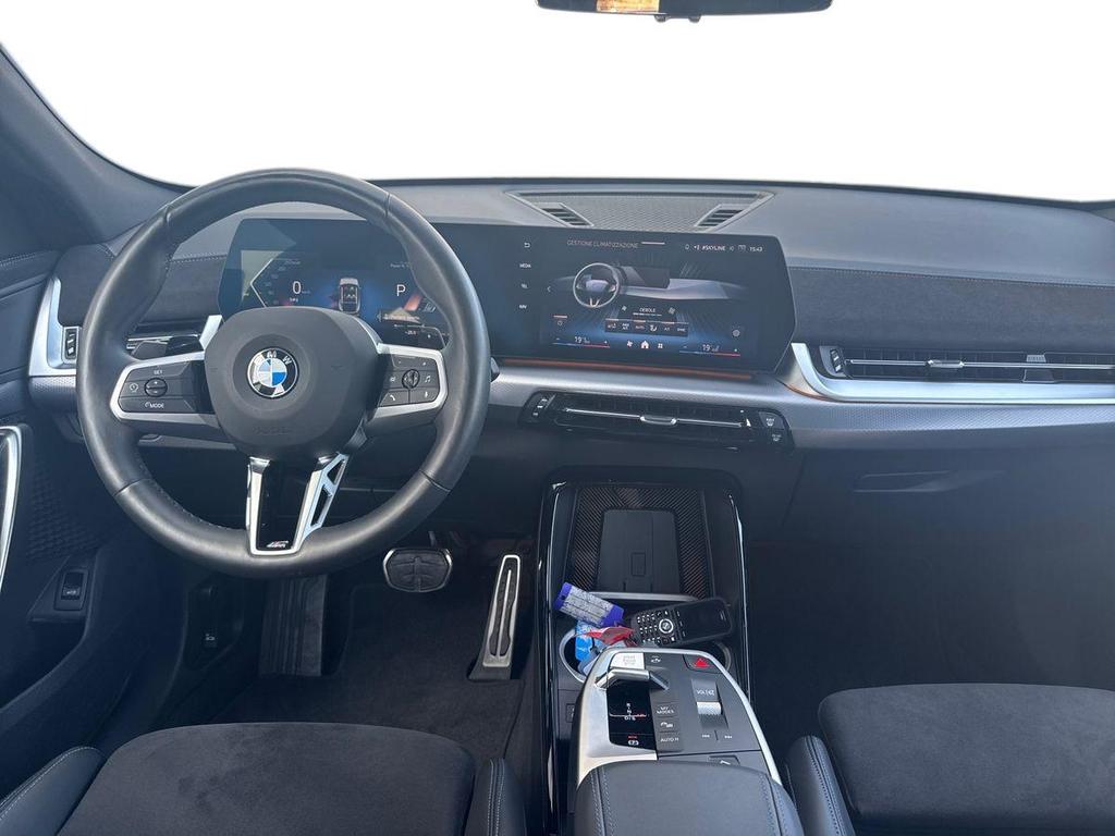 BMW X2 sdrive 20i 48V MSport Pro auto