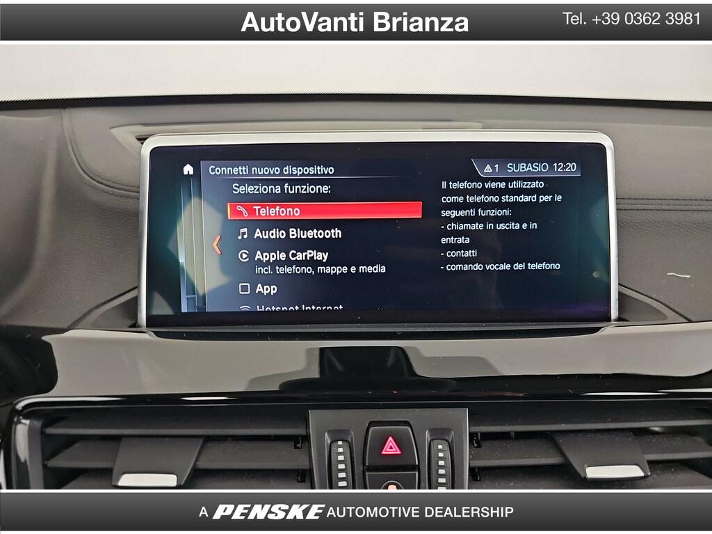 BMW X1 sdrive18d xLine auto