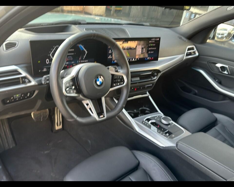 BMW Serie 3 320d Touring mhev 48V xdrive M Sport Pro auto