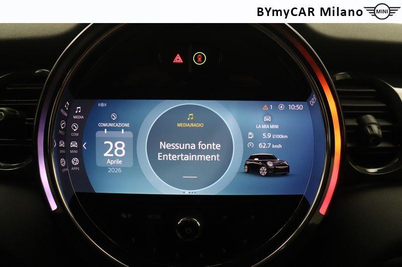 Mini Mini 5p 1.5 One Classic 75cv