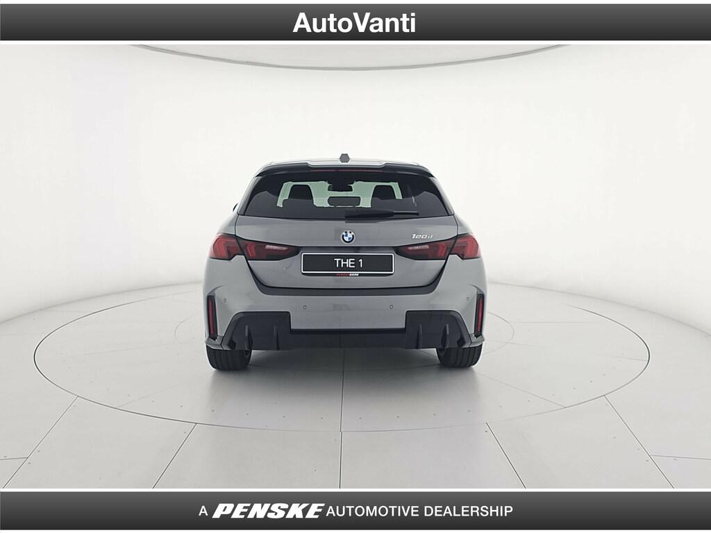 BMW Serie 1 120d 48V MSport Pro auto