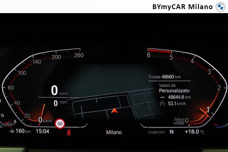BMW Serie 2 218d Gran Coupe Msport Exterior