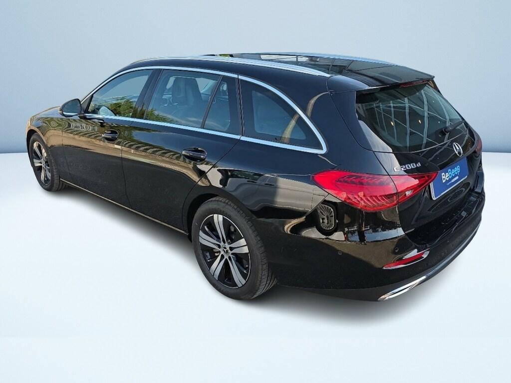 Mercedes Classe C 200 d mhev Advanced auto