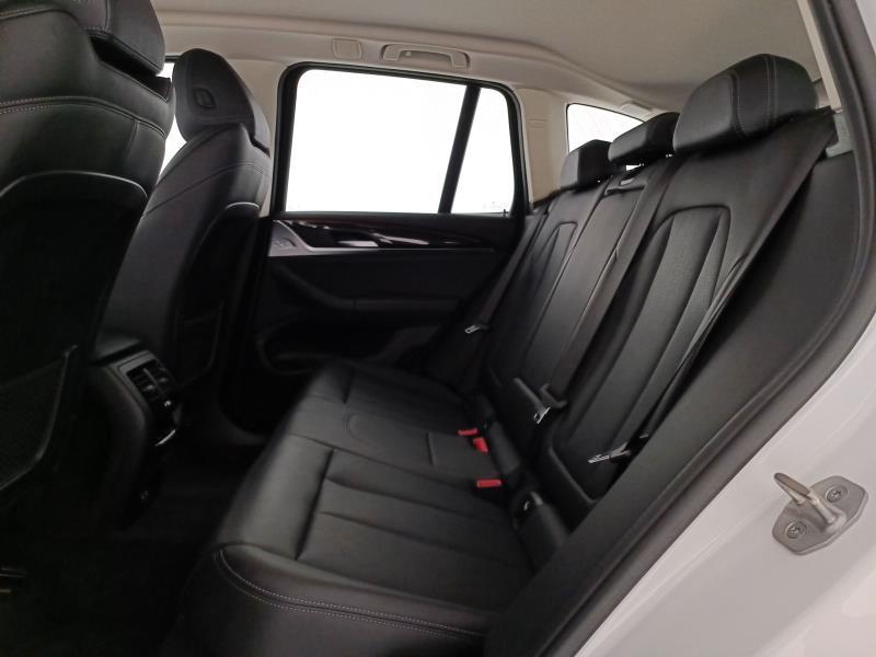 BMW X3 xdrive20d mhev 48V auto
