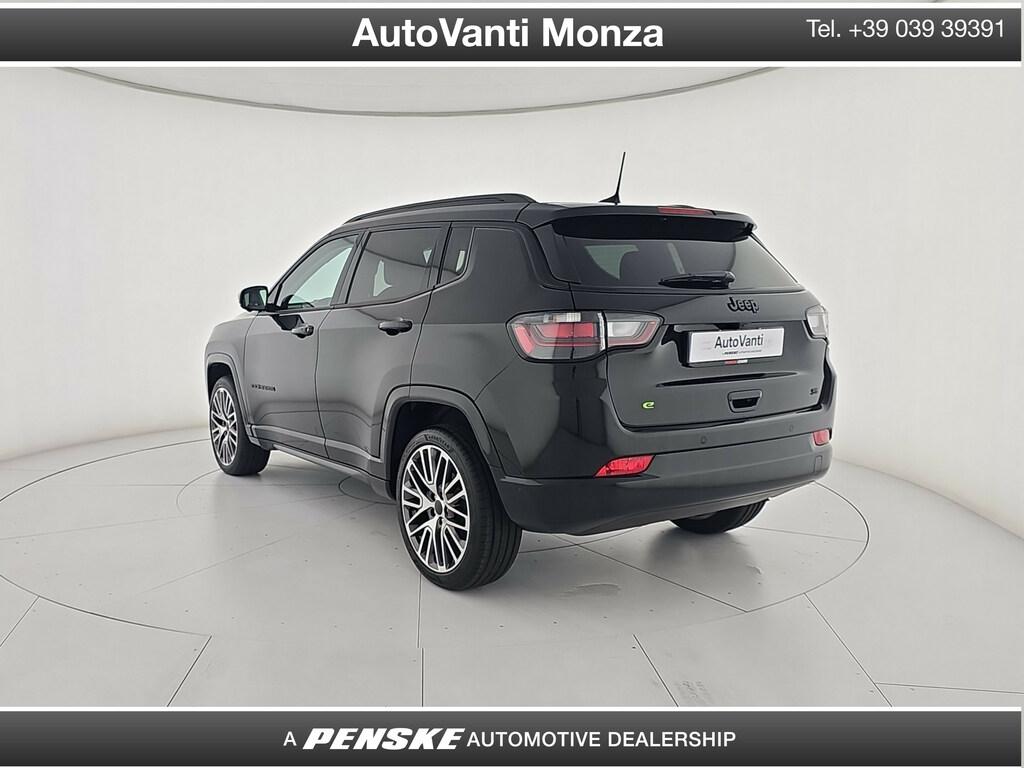 Jeep Compass 1.5 turbo t4 mhev Summit 2wd 130cv dct