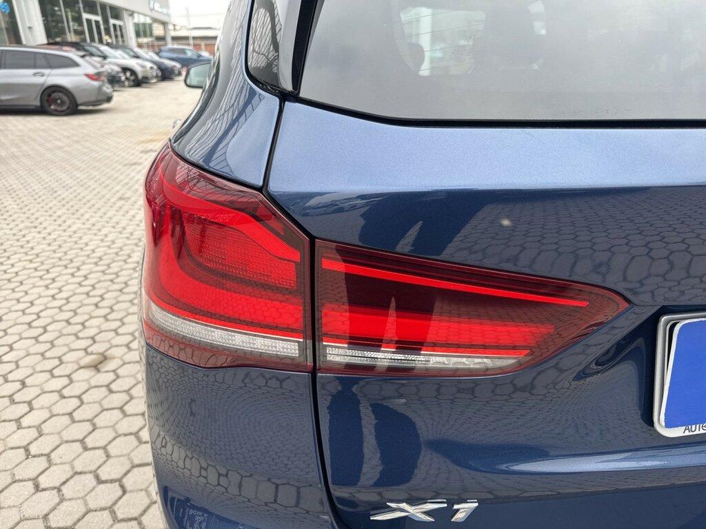 BMW X1 sdrive18d xLine Plus auto
