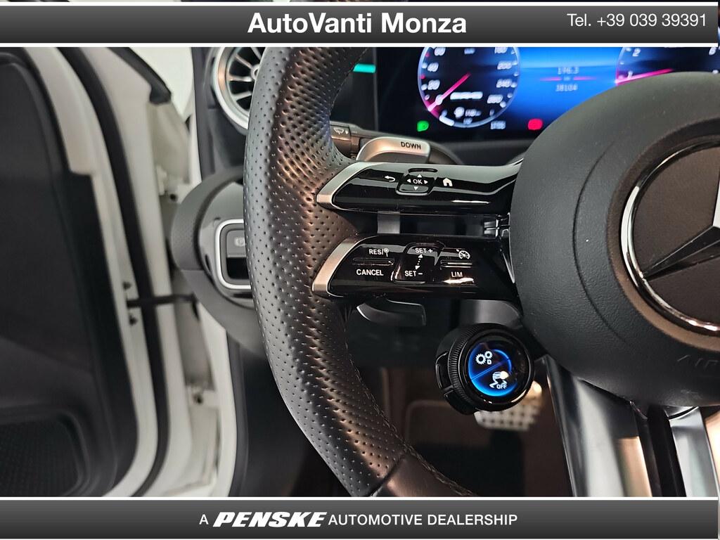 Mercedes Classe A 35 AMG A G Premium AMG Line 4matic auto