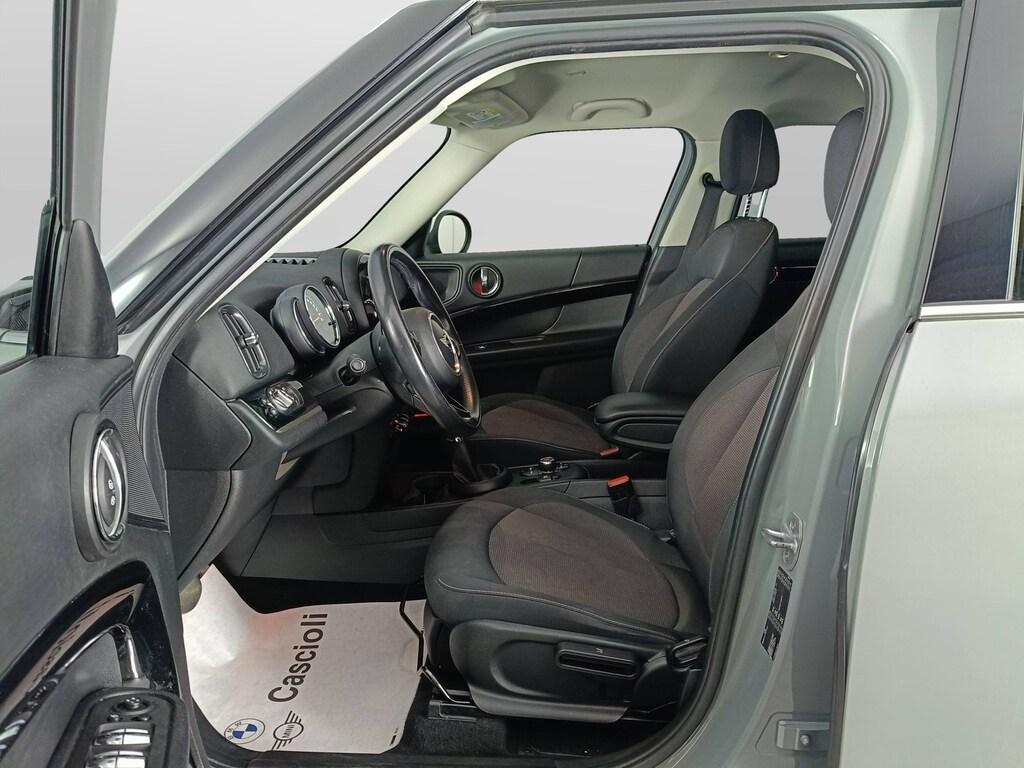 Mini Cooper D Countryman 2.0 D Cooper D Auto