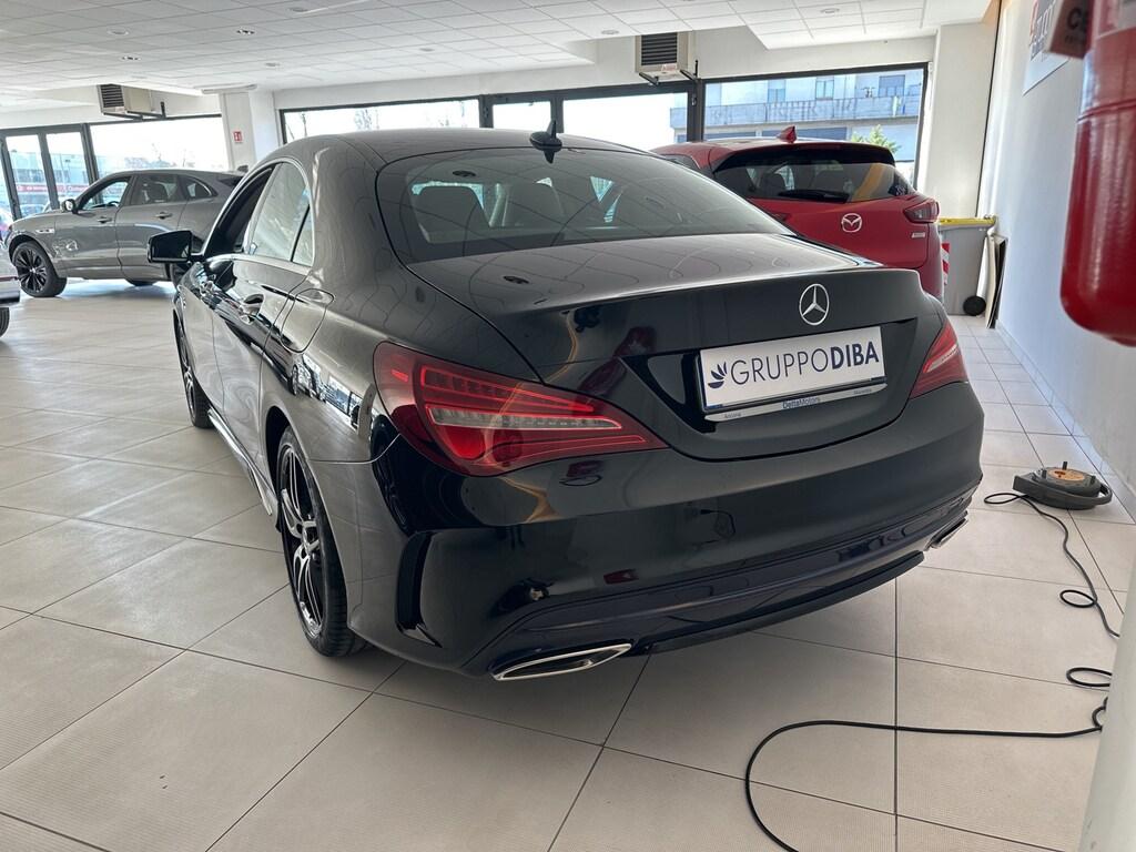 Mercedes CLA 180 d Premium FL