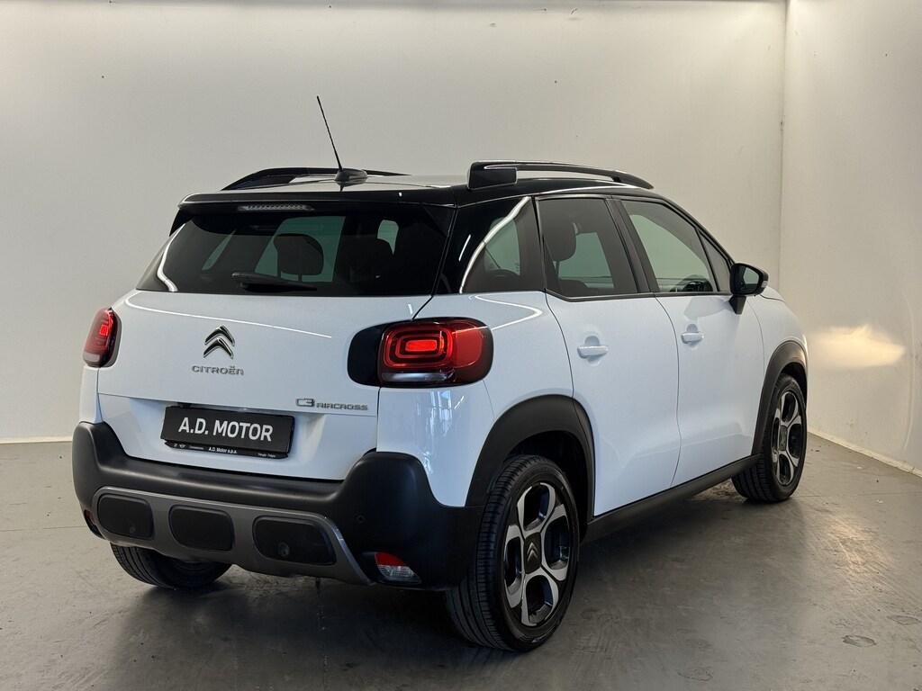 Citroen C3 Aircross 1.5 bluehdi Shine s&s 100cv