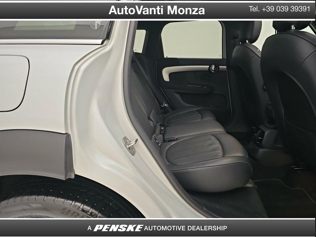 Mini Cooper SD Countryman 2.0 Cooper SD ALL4