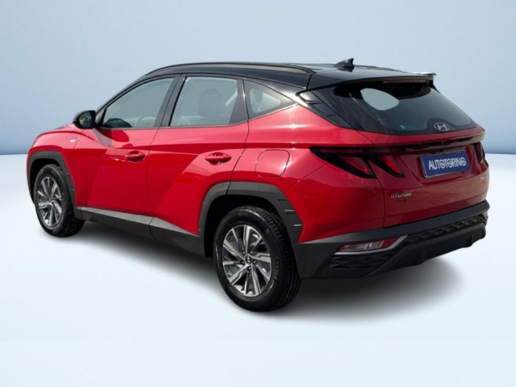 Hyundai Tucson 1.6 t-gdi Exellence 48V 2wd imt