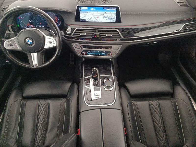 BMW Serie 7 740d mhev 48V Msport xdrive auto