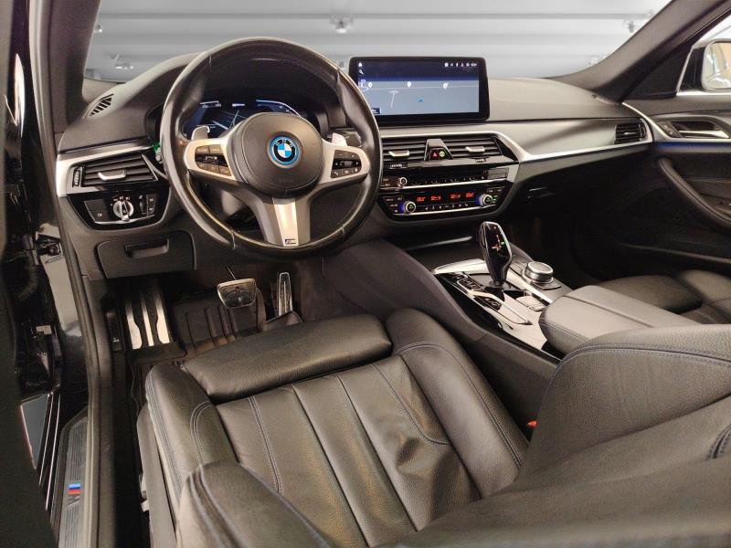 BMW Serie 5 520e Msport auto
