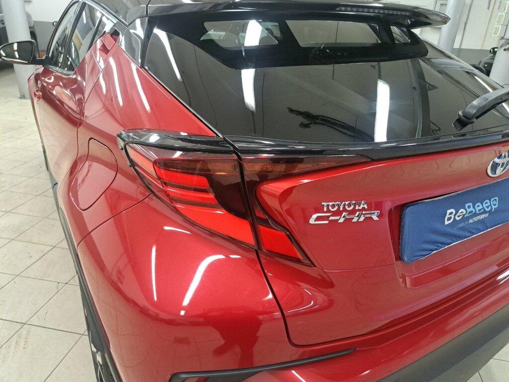 Toyota C-HR 1.8h Trend e-cvt