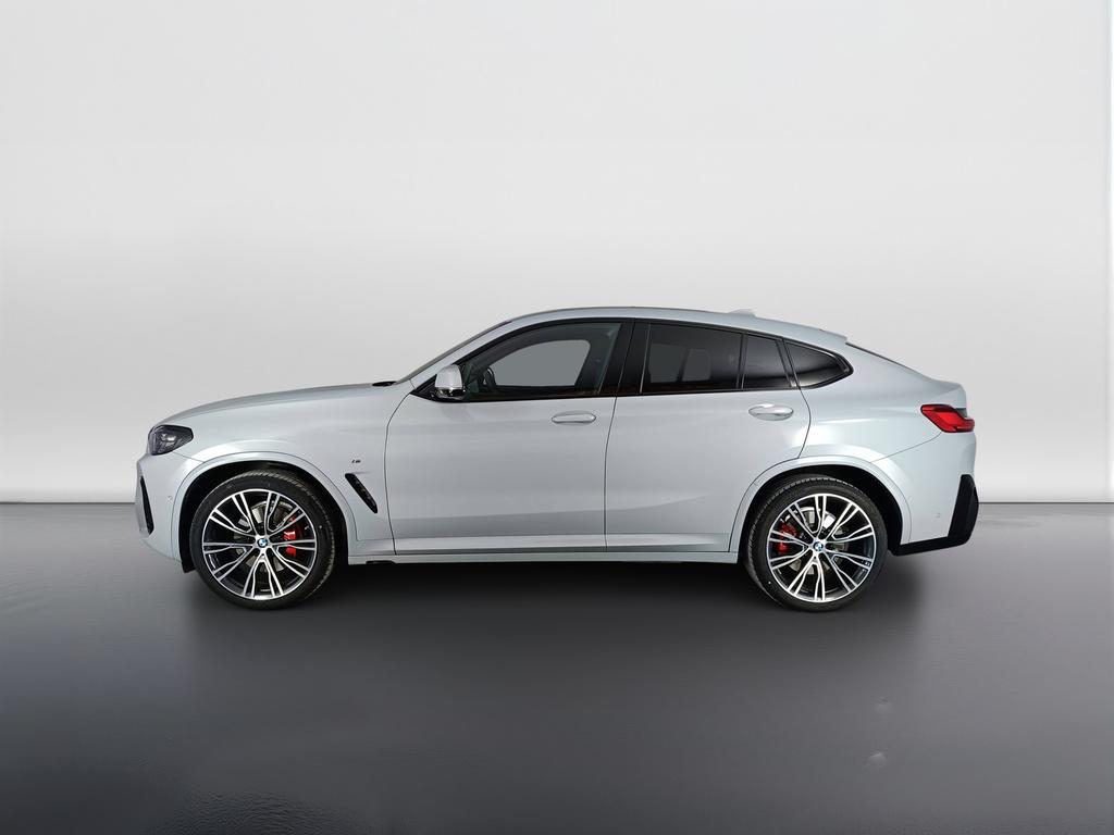 BMW X4 xdrive20d mhev 48V Msport auto
